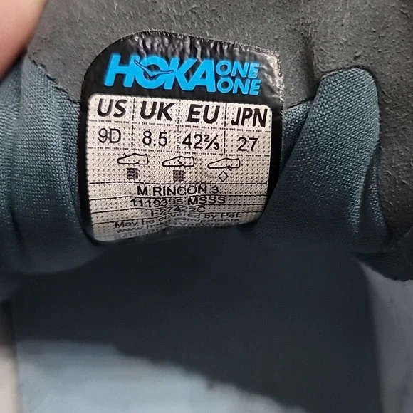 Hoka Rincon 3 Running shoes - Picture 4 of 4